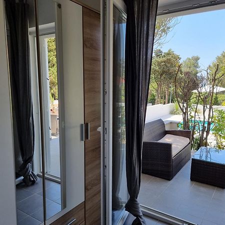 Villa Flamingo Deluxe Novalja Δωμάτιο φωτογραφία