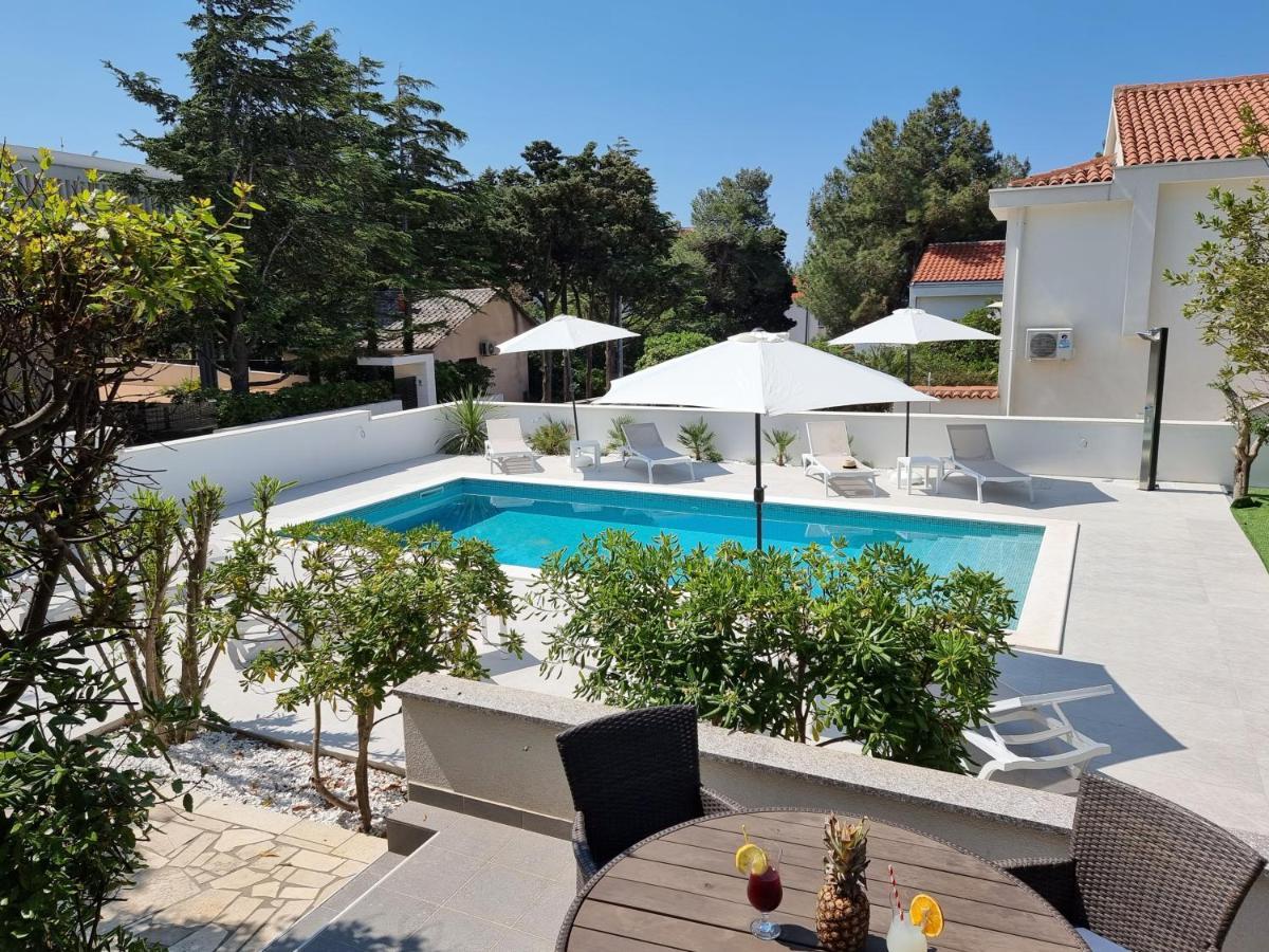 Villa Flamingo Deluxe Novalja Εξωτερικό φωτογραφία