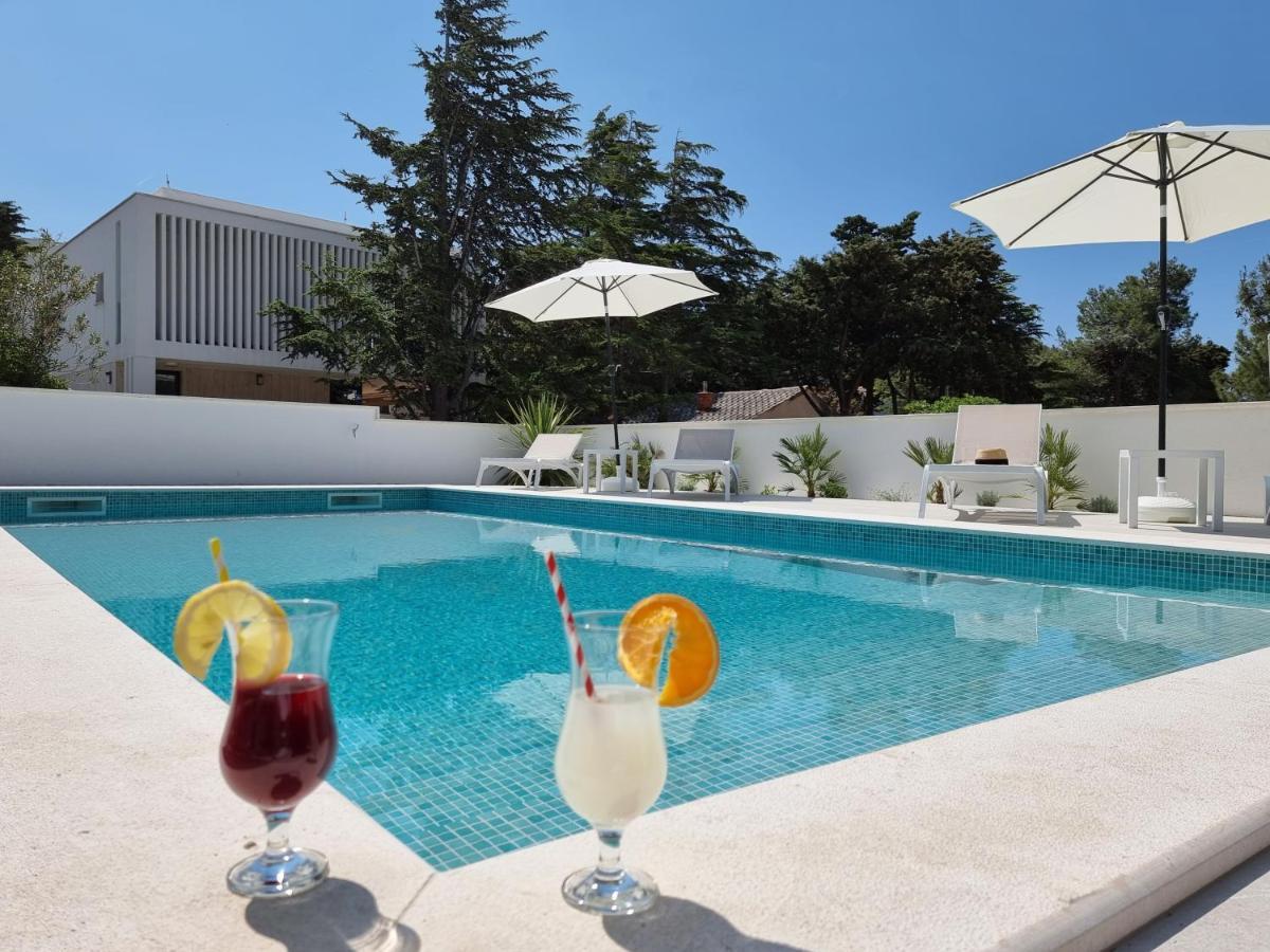 Villa Flamingo Deluxe Novalja Εξωτερικό φωτογραφία