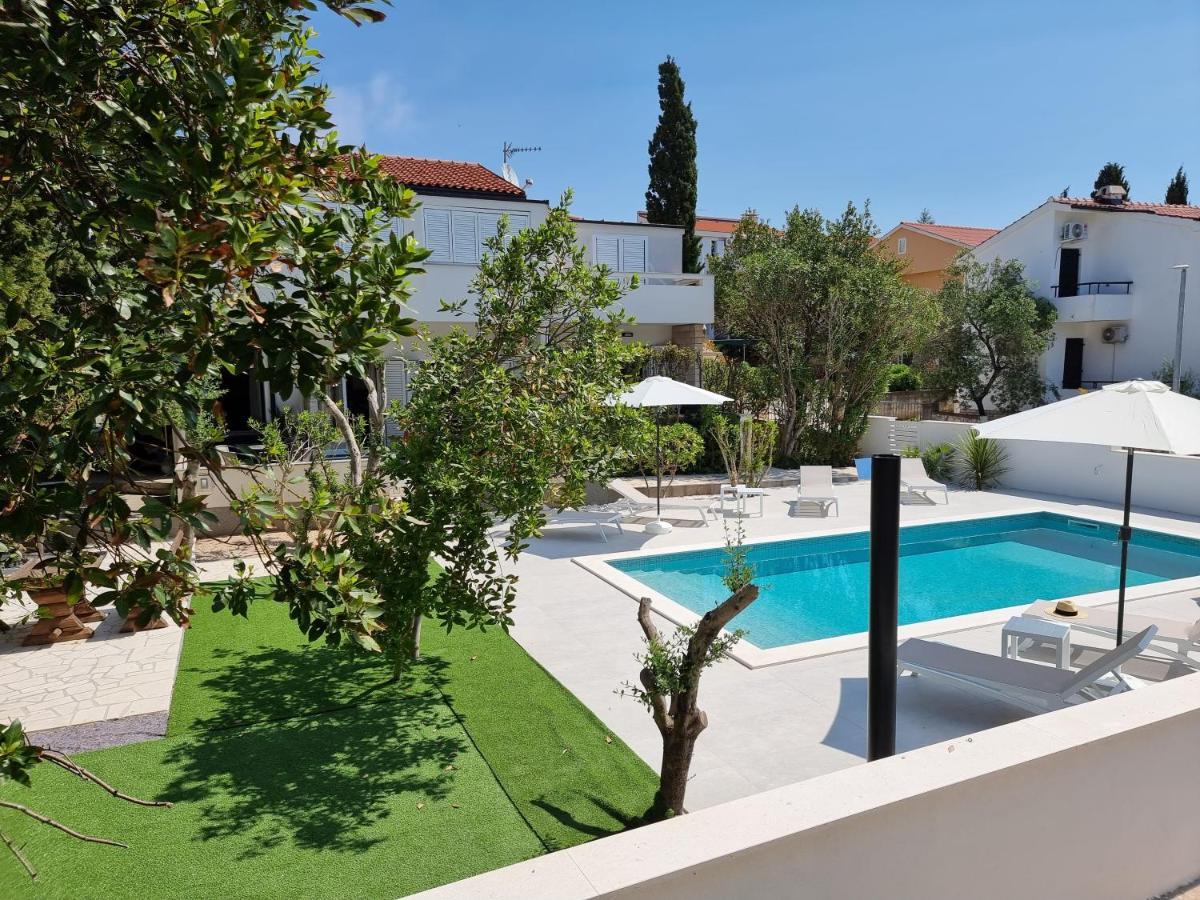 Villa Flamingo Deluxe Novalja Εξωτερικό φωτογραφία