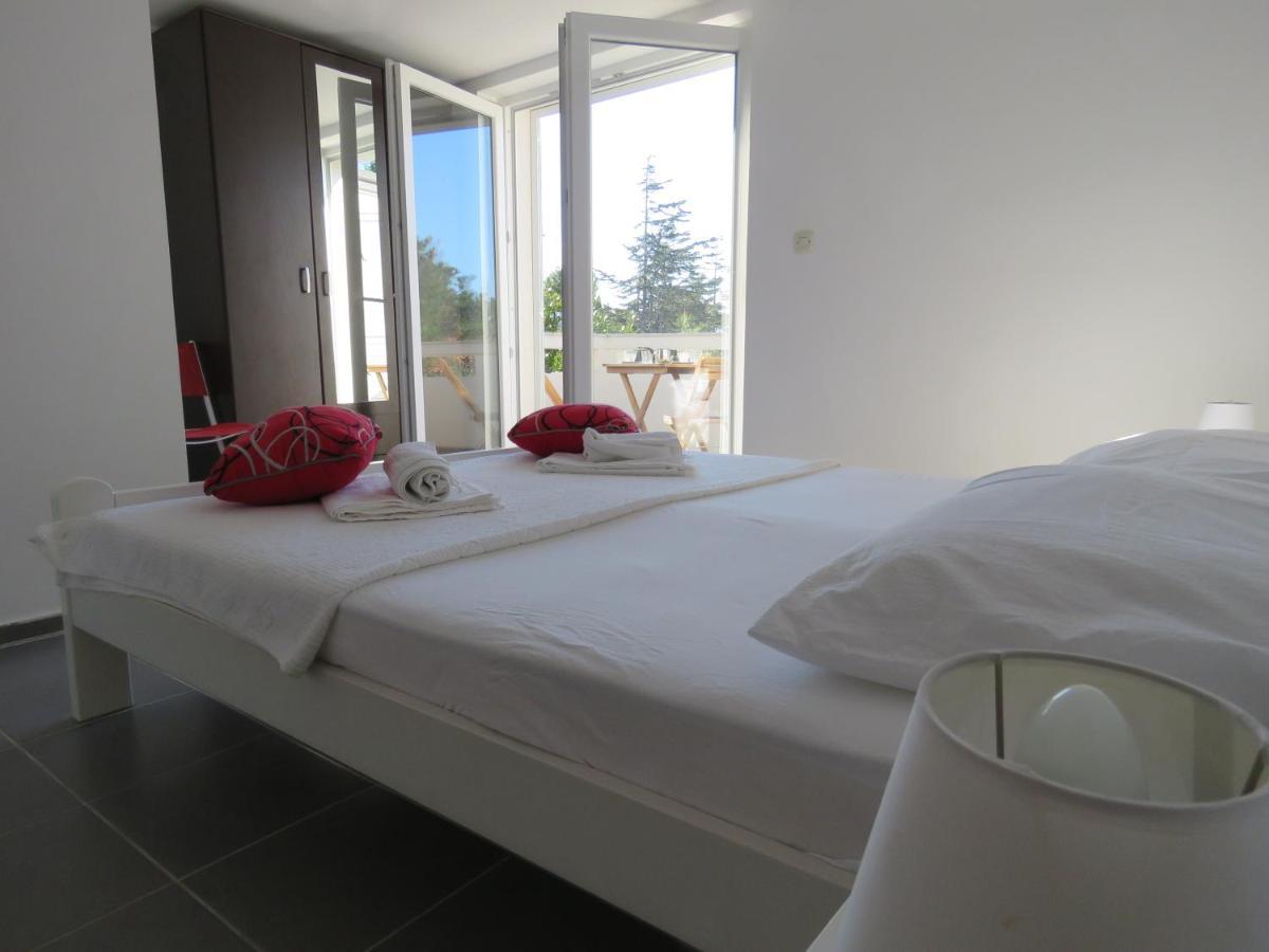 Villa Flamingo Deluxe Novalja Εξωτερικό φωτογραφία