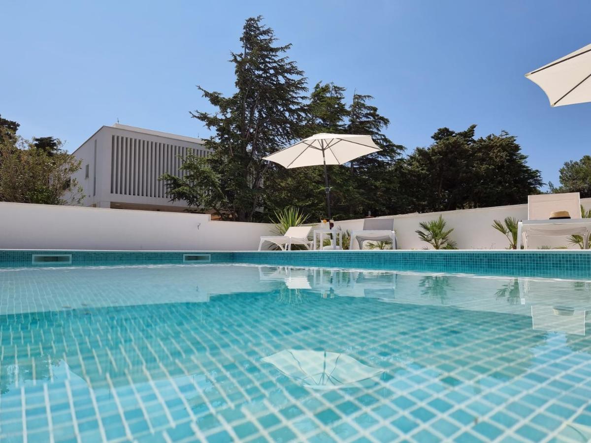 Villa Flamingo Deluxe Novalja Εξωτερικό φωτογραφία