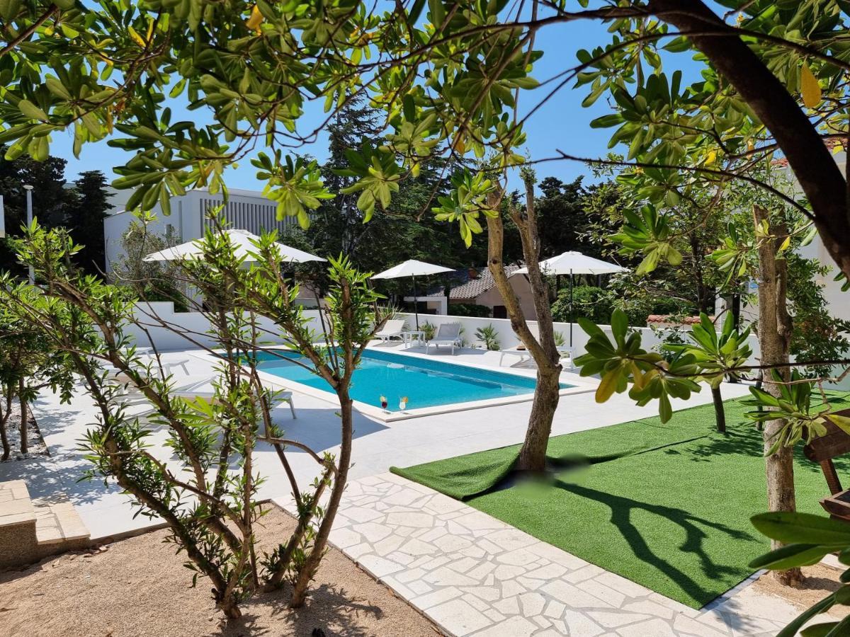 Villa Flamingo Deluxe Novalja Εξωτερικό φωτογραφία