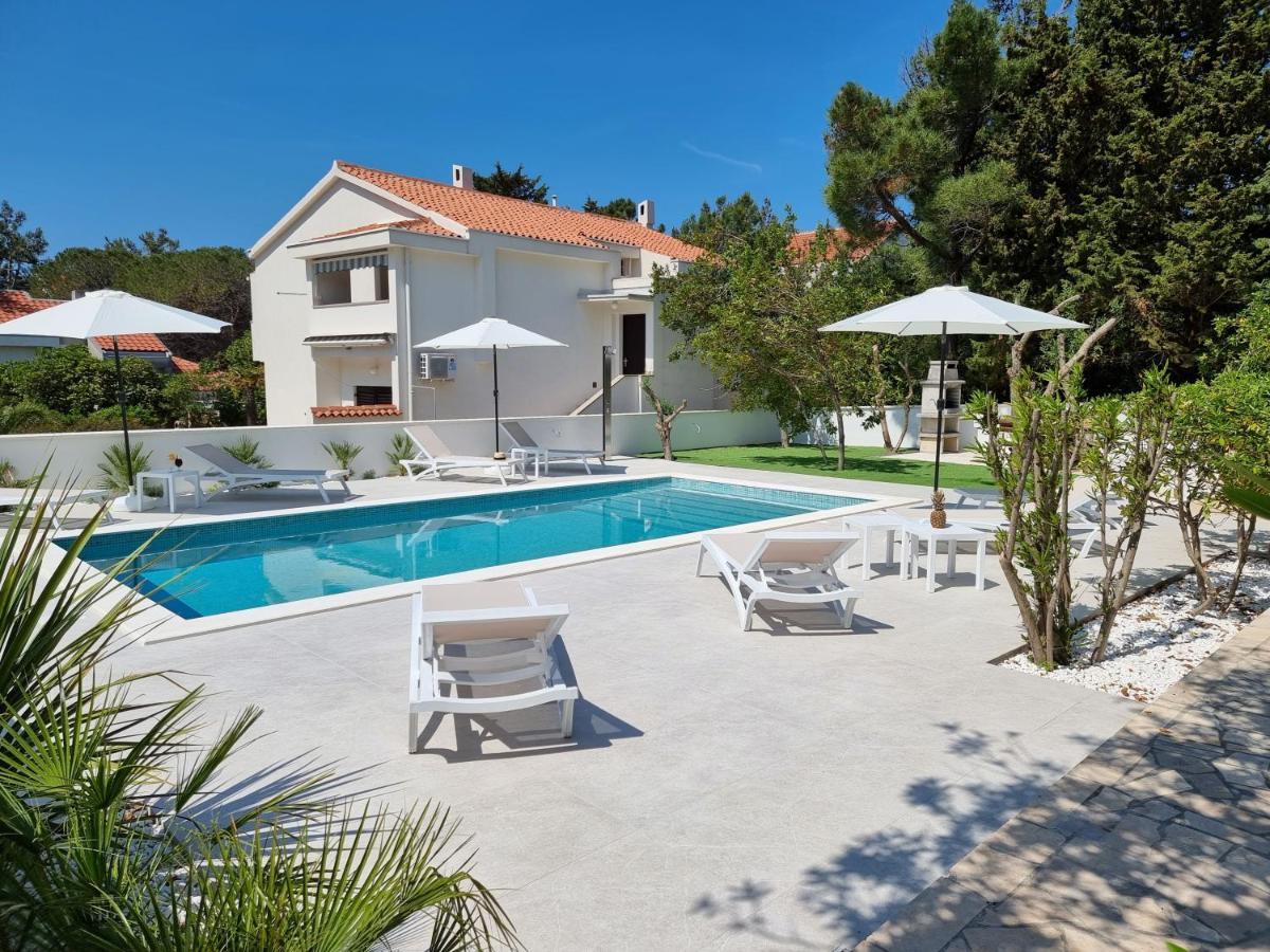 Villa Flamingo Deluxe Novalja Εξωτερικό φωτογραφία