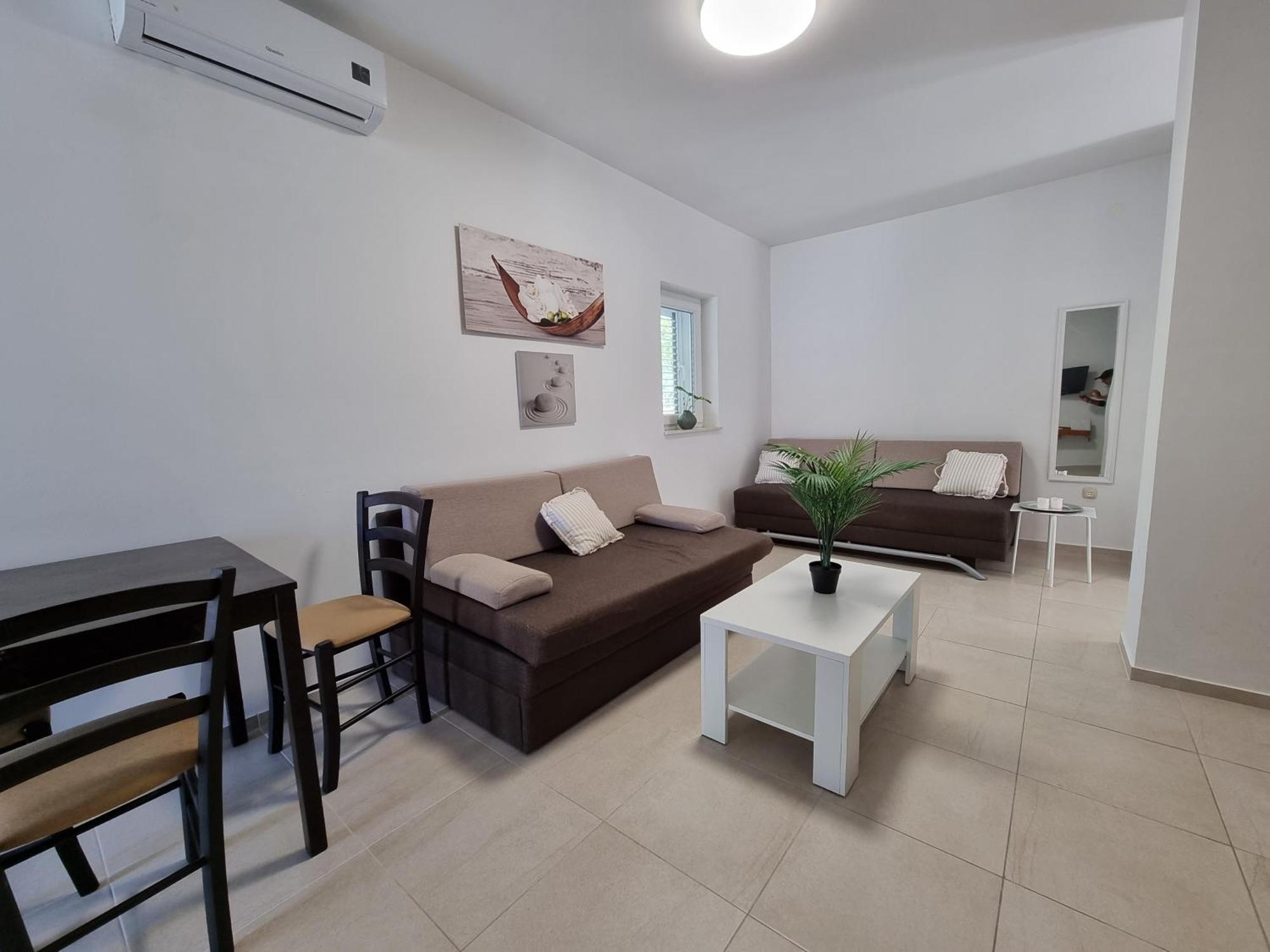 Villa Flamingo Deluxe Novalja Δωμάτιο φωτογραφία