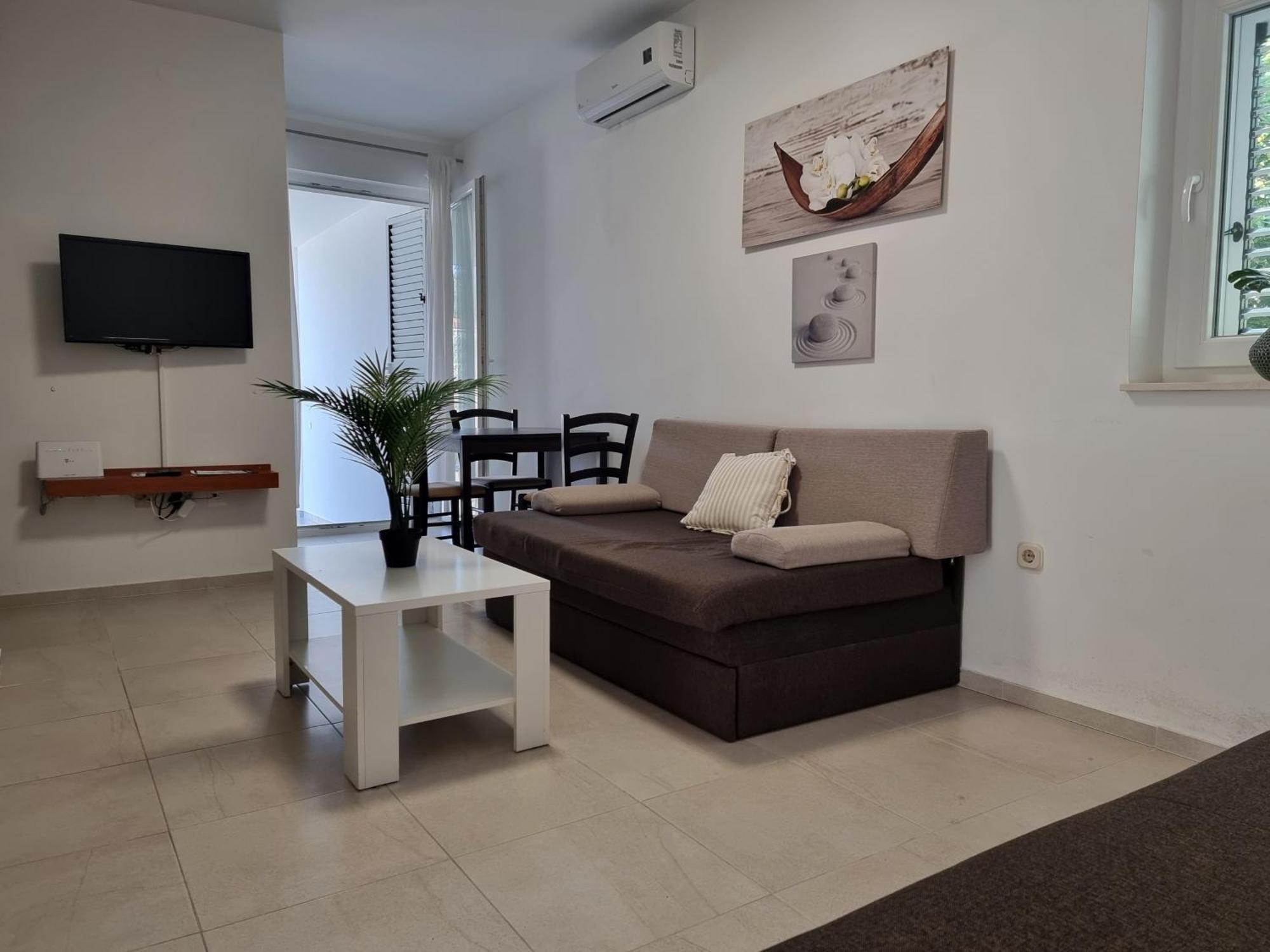 Villa Flamingo Deluxe Novalja Δωμάτιο φωτογραφία