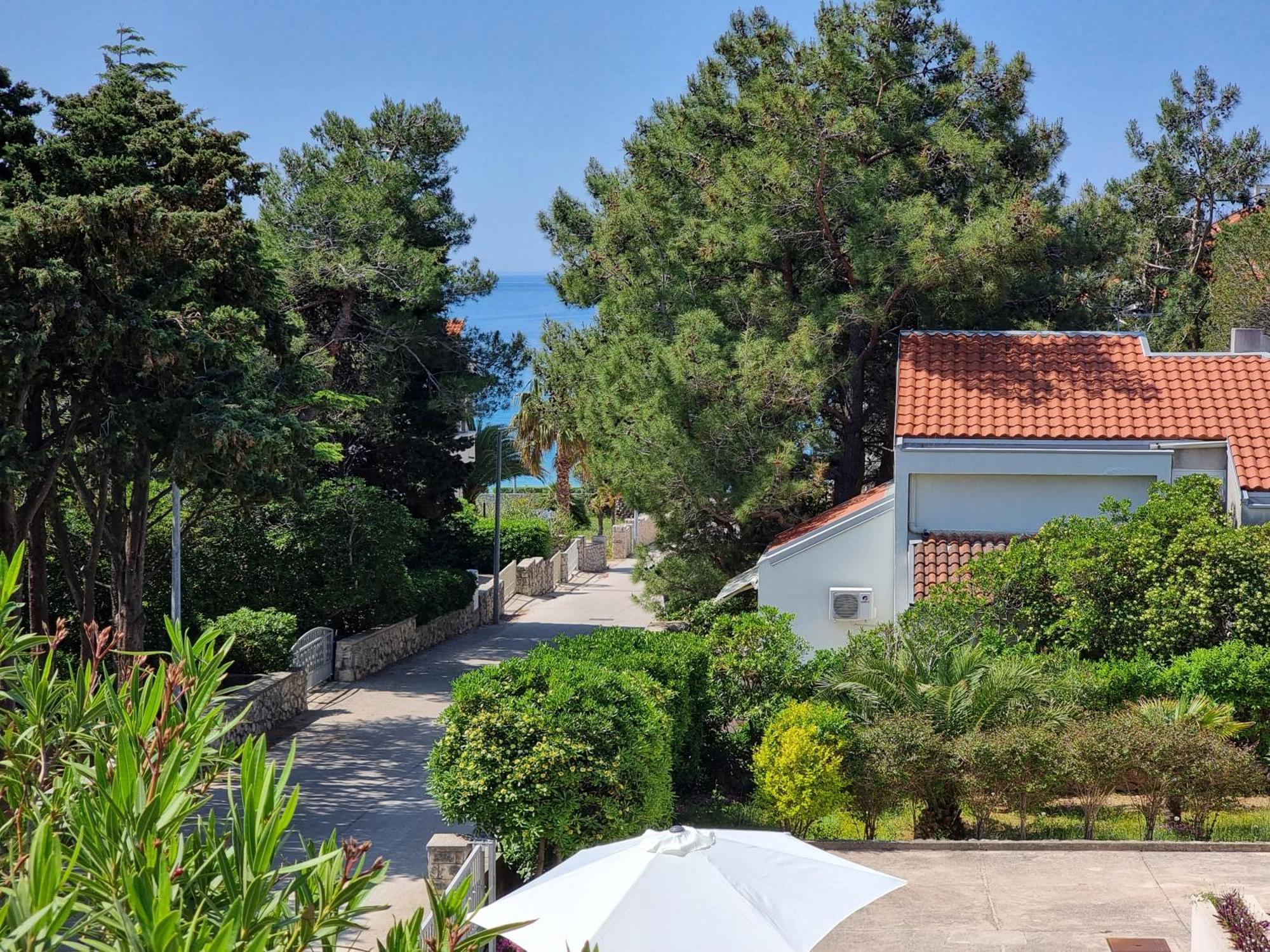 Villa Flamingo Deluxe Novalja Δωμάτιο φωτογραφία