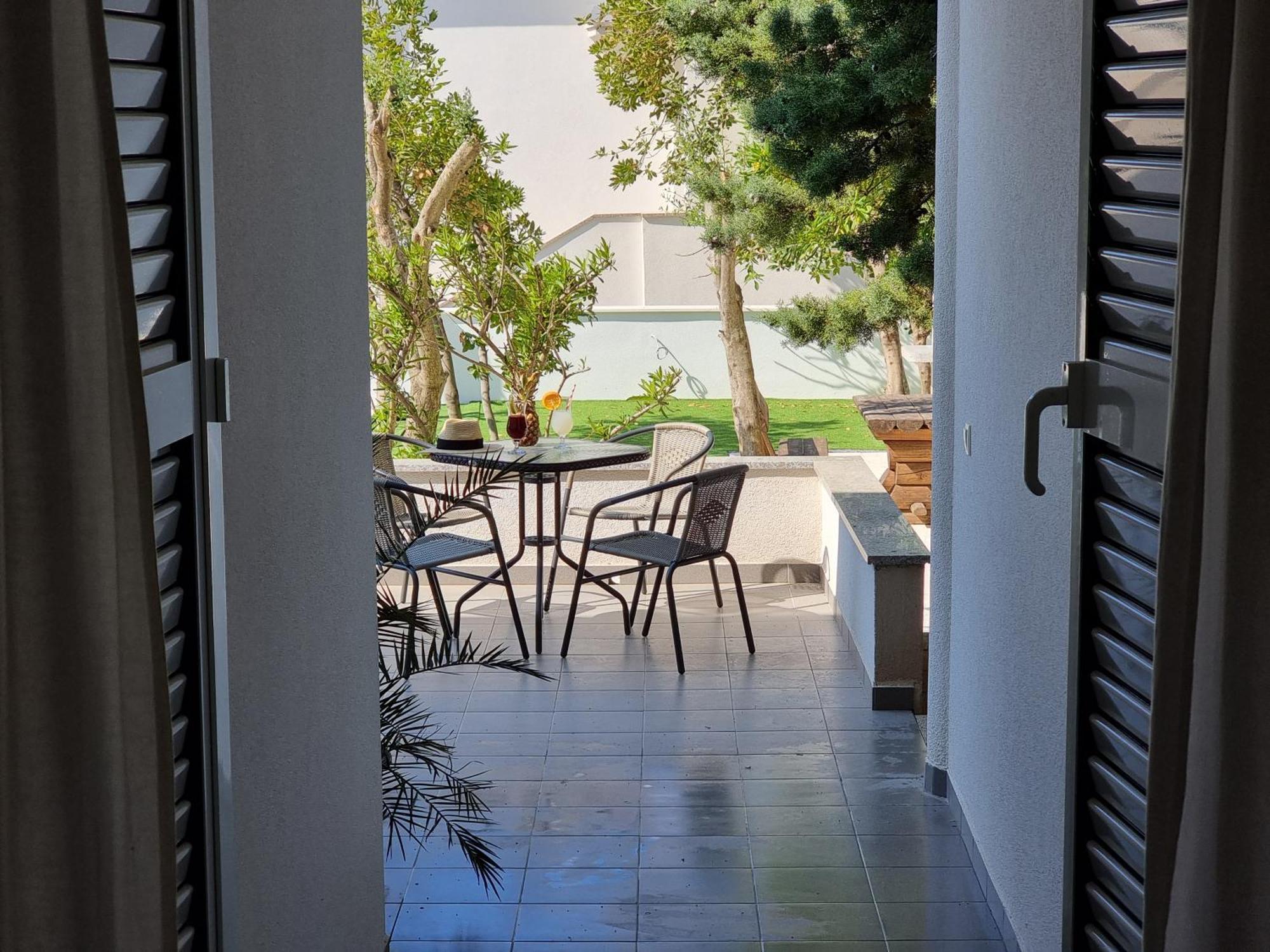 Villa Flamingo Deluxe Novalja Δωμάτιο φωτογραφία